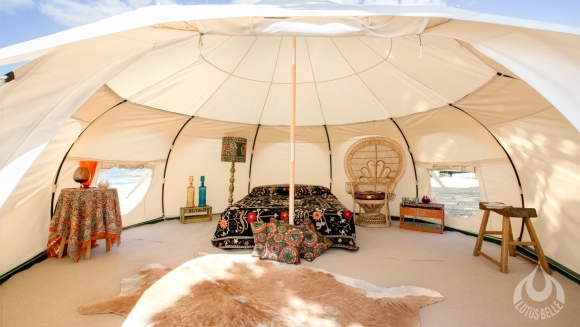 Палатка Lotus Belle Tent