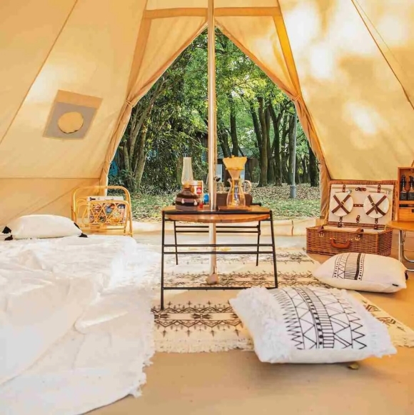 Glamping naturehike