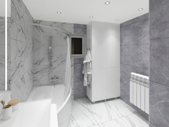 Керамогранит Kerama Marazzi Монте Тиберио