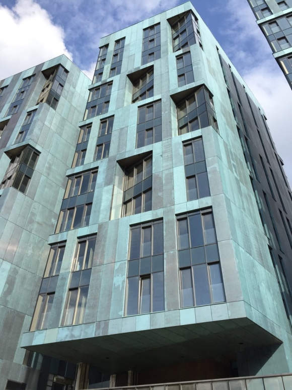 Жилой комплекс садовые кварталы Скуратов
