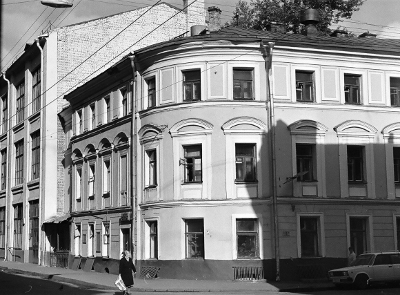 Архитектурное училище Казакова в Москве
