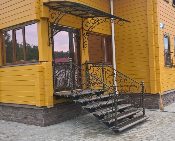 Красивые крылечки