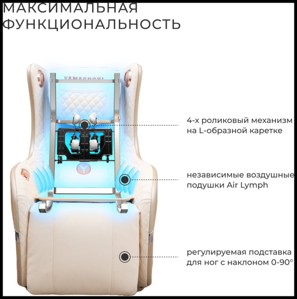Yamaguchi Ewok инструкция