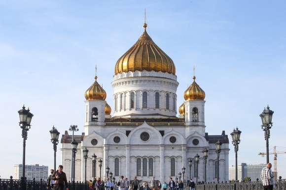 Собор в Москве