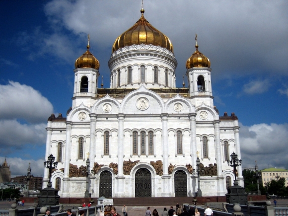 Кафедральный Соборный храм Христа Спасителя