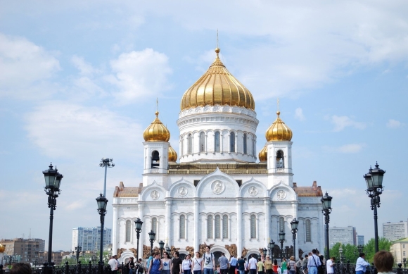Кафедральный Соборный храм Христа Спасителя