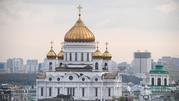 Кафедральный Соборный храм Христа Спасителя