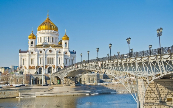 Собор храма Христа Спасителя