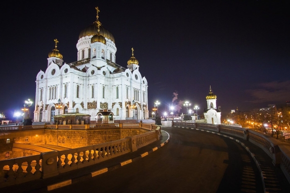 Ночная Москва ХХС