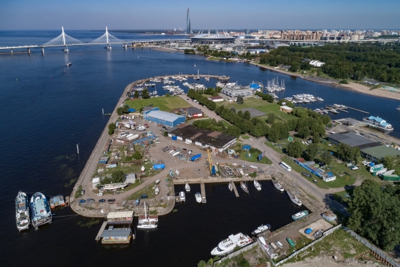 Водные объекты России