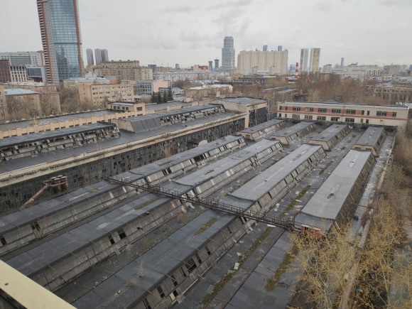 Московский машиностроительный завод Знамя