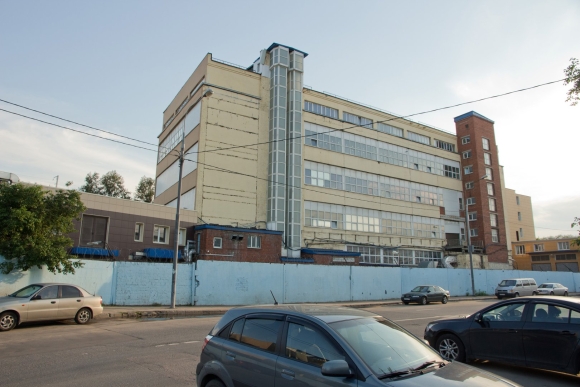 АО Московский машиностроительный завод Знамя