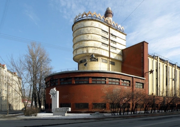 Мендельсон фабрика красное Знамя