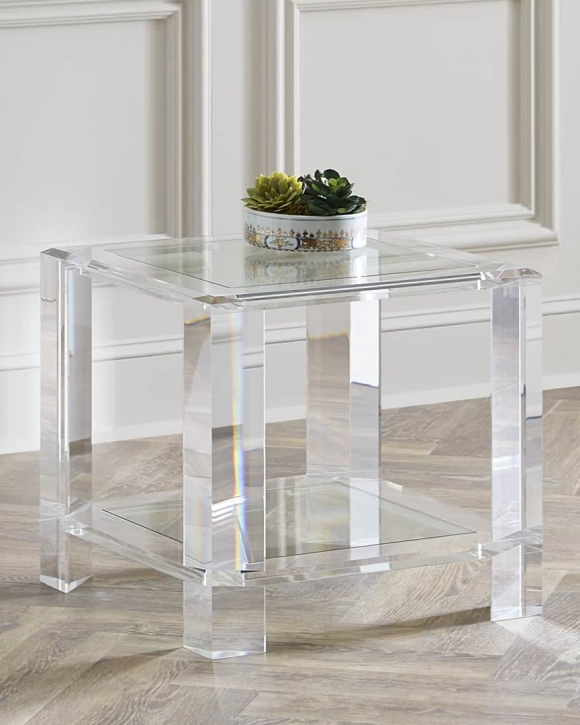 Журнальный столик Coffee Table Luxus