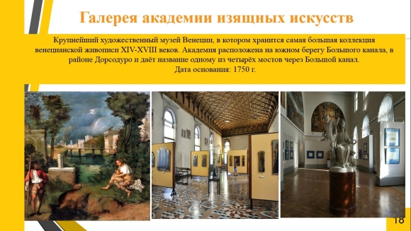 Музеи мира презентация
