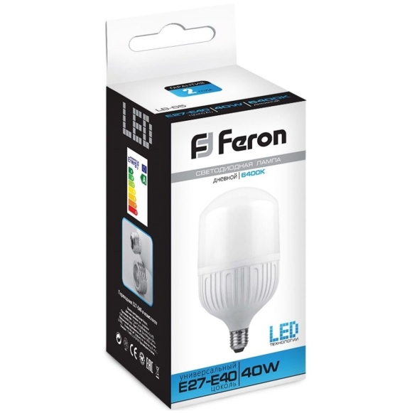 Лампа светодиодная feron