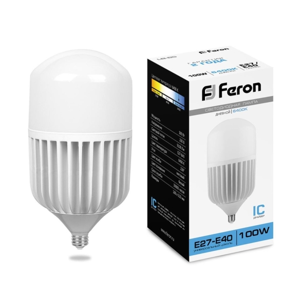 Лампа cветодиодная feron
