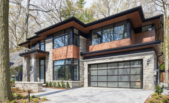 Sanders Modern House Jordache k проект
