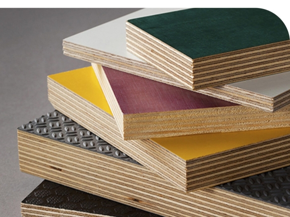Plywood фанера ламинированная