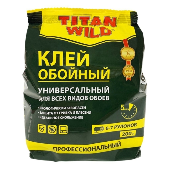 Клей Титан вайлд