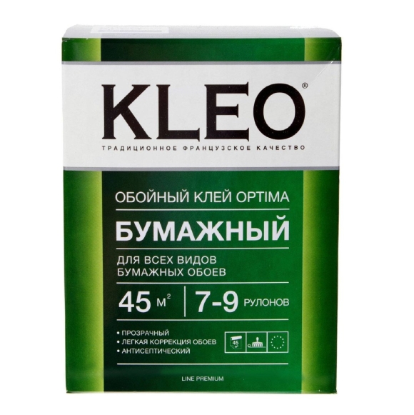 Обойный клей Kleo