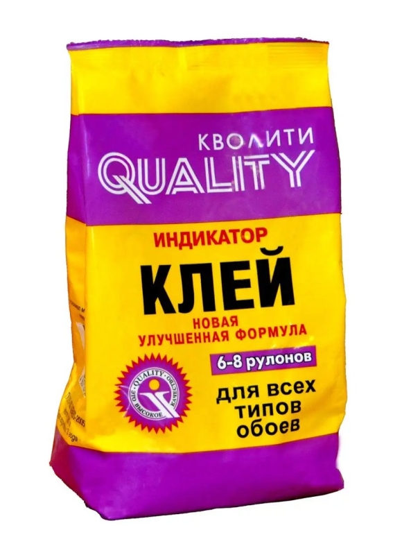 Клей Кволити универсальный
