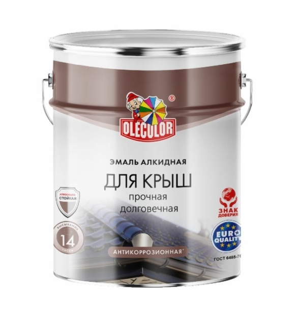 Олеколор краска