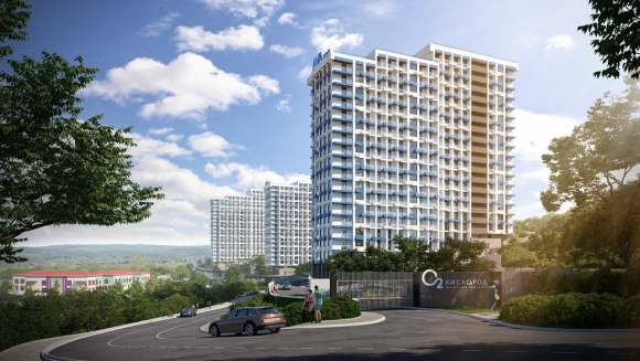 ЖК кислород Сочи Ava Group