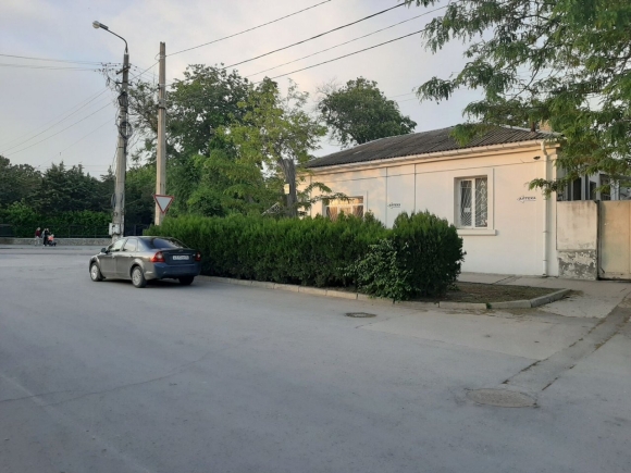 Евпатория улица Маяковского