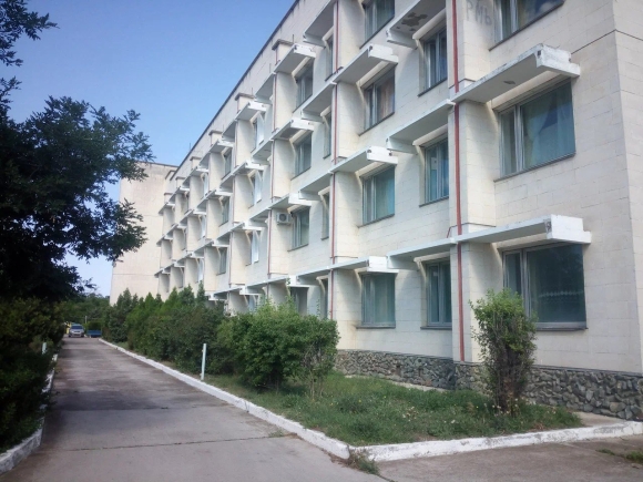 Санаторий Солнечный Евпатория улица Маяковского