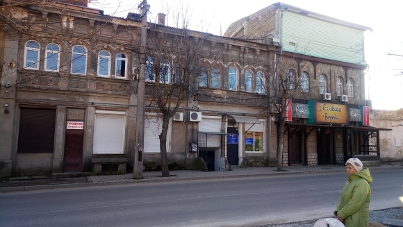 Евпатория улица Матвеева