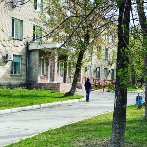 Новосибирский онкологический диспансер