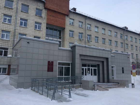 Кардиологический диспансер Новосибирск