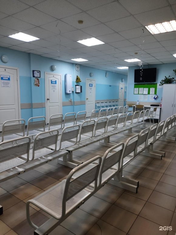 Новосибирский онкологический диспансер