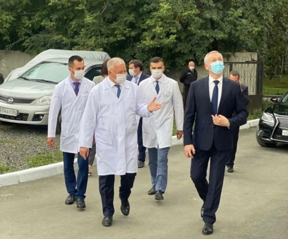Врачи онкологического диспансера Пенза фото