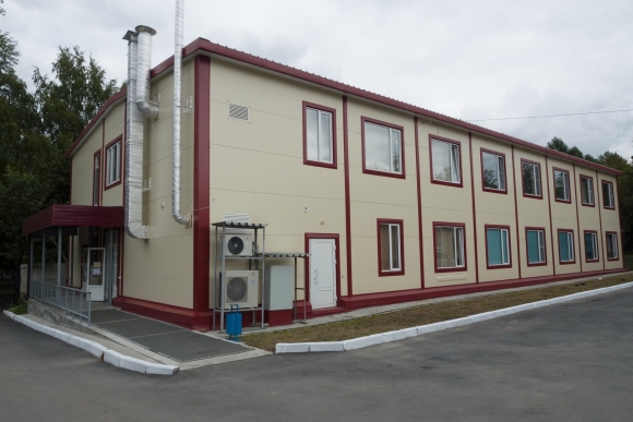 Новосибирский онкологический диспансер