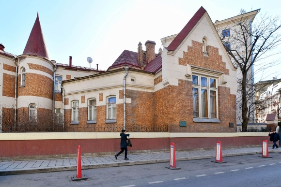 Архитектура Федора Шехтеля Москва
