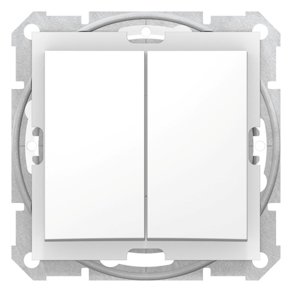 Проходной выключатель Schneider Electric Sedna
