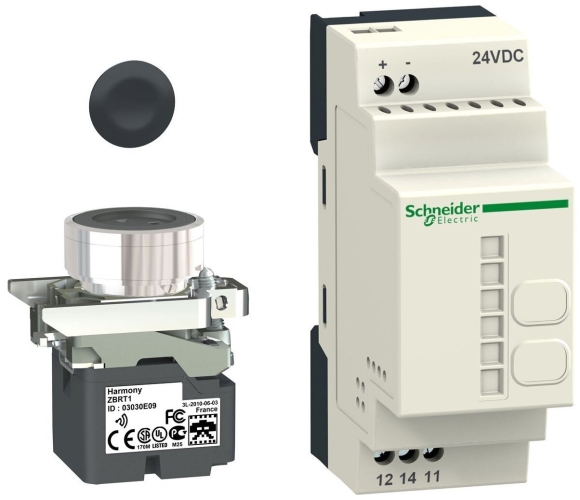 Панель Harmony Schneider Electric