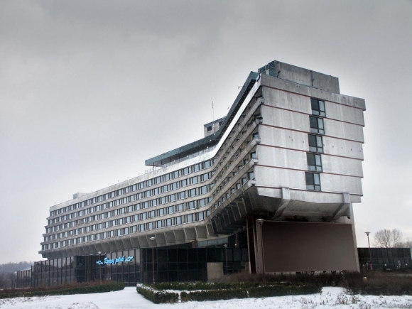 Архитектура Hotel forum Krakow