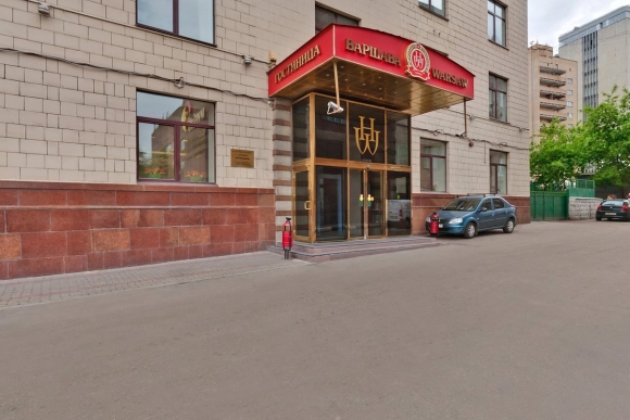 Гостиница Варшава Москва Ленинский проспект