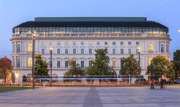 Raffles Europejski Warsaw