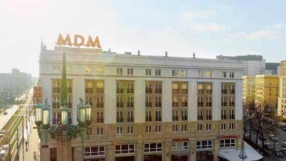 Гостиница Варшава Москва