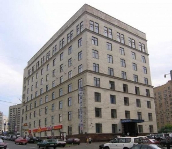 Гостиница Варшава на Октябрьской