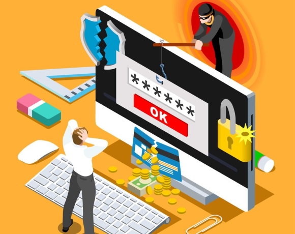 Интернет мошенничество фишинг