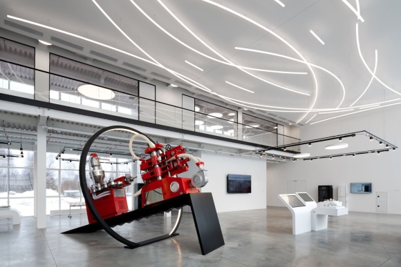 Nefa Architects Дмитрий Овчаров