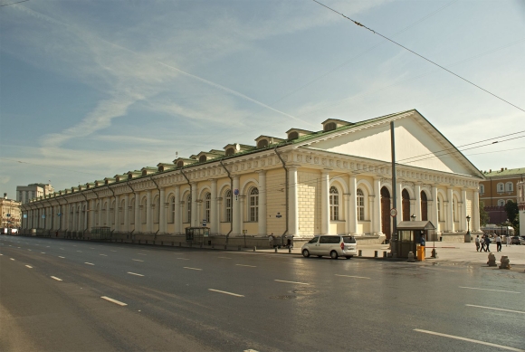 Манеж Москва Бове