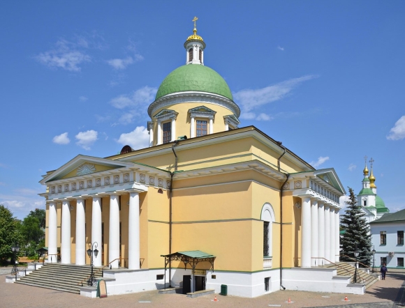 Троицкий собор Данилова монастыря