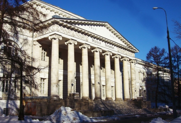 Градская больница Бове
