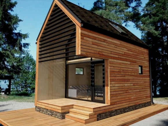 Каркасник tiny House